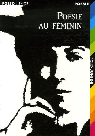couverture de : Po&eacute;sie au f&eacute;minin