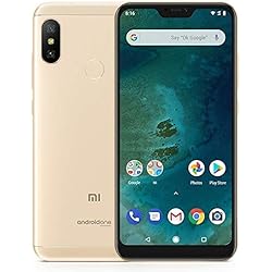 Xiaomi MI A2 Lite 3/32gb Dual-Sim Gold EU