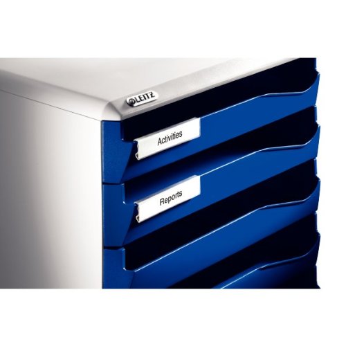 Leitz Buc de cajones 10 cajones Negro Pl stico Form 52810095 reviews Leitz Buc de cajones 10 cajones Negro Pl stico Form 52810095