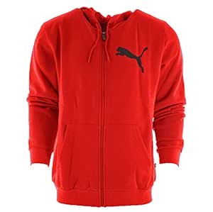 puma sweaters red