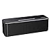 Price comparison product image AUKEY Bluetooth Speaker CSR 4.0 with DSP Chip, 16W Dual Drivers and Passive Radiators, Enhanced Bass, Built-in 4000mAh Battery, Metal Wireless Speaker for Echo Dot, iPhone, iPad, Samsung, Android, etc