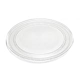  D. 245 PLATO PARA MICROONDAS LG MH5744HL-MH5844HL-MS1924W, PANASONIC NN-K105WB EPG DE LONGHI MJ1440 ANILLO INTE DIÁMETRO