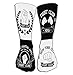 Produktbild Hohe Socken Outdoor Sports Men Women High Socks Stocking fight club set new york city mma mixed martial arts fighting typography design clothes logo apparel sport Tile length 19.7"(50cm)