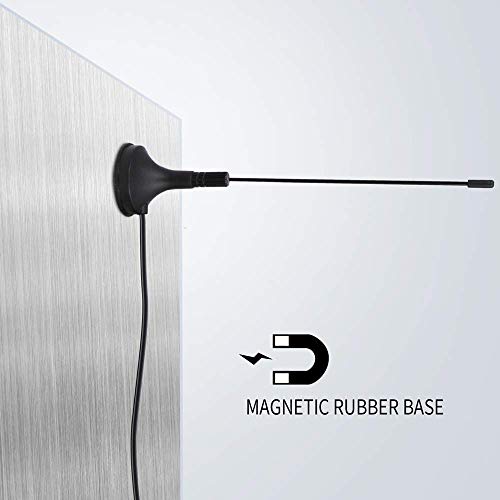 August DTA180 Antena TDT (Televisión Digital Terrestre) - Antena