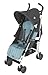 Maclaren Quest Stroller (Charcoal/Citadel) RS.33749.00
