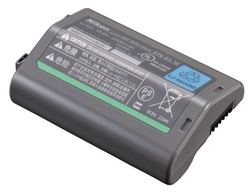 Nikon EN-EL18 Lithium-Ion -batterie rechargeable