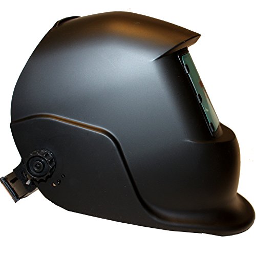 Automatik Solar Schweißhelm Schweisshelm Schweißschirm Schweißschild Helm ADF DX-600S inkl. 10 zusätzliche Vorsatzscheiben - 3