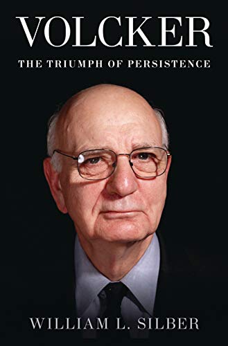 Volcker: The Triumph of Persistence (English Edition) livre