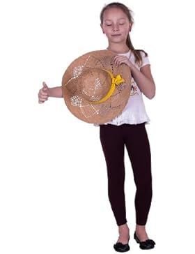 Mädchen Leggings in voller Länge, Standard- oder Winterausführung, von 3–12Jahren, Umfassendes Farbsortiment