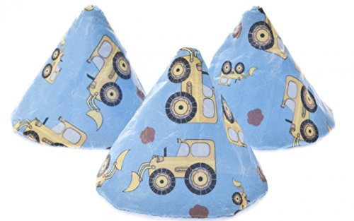 The Peepee Teepee for the Sprinkling WeeWee: Digger in Cellophane Bag