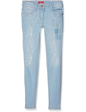 s.Oliver Mädchen Jeans 66.703.71.2851