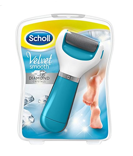 Scholl Diamond Crystals Velvet Smooth Express Pedi RS.1688 (41.00% Off) - Amazon