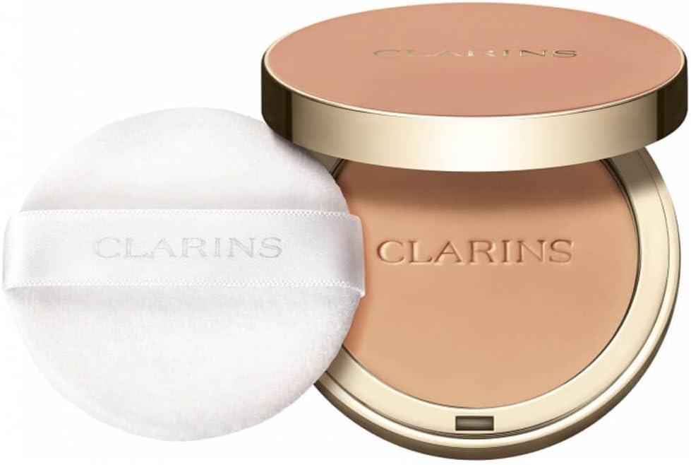 Clarins Ever Matte Compact Powder 05 Medium Deep Pudra