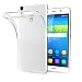 Produktbild Huawei Y6 Hülle Case, AICEK Ultra-Clear Y6 Case Silikon Soft TPU Crystal Clear Premium Durchsichtig Handyhülle Schutzhülle Case Backcover Bumper Slimcase für Huawei Y6