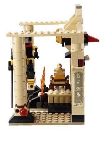 LEGO Indiana Jones 7621: Indiana Jones and the Lost Tomb