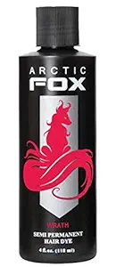 Arctic Fox Semi Permanent Hair Dye 4 Ounce Wrath #3