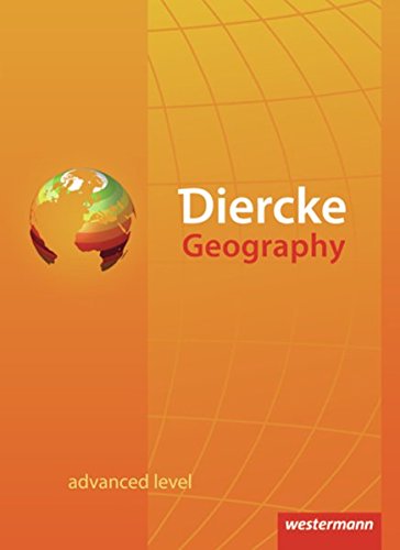 Diercke GeographyEnglischsprachige Ausgabe: Textbook