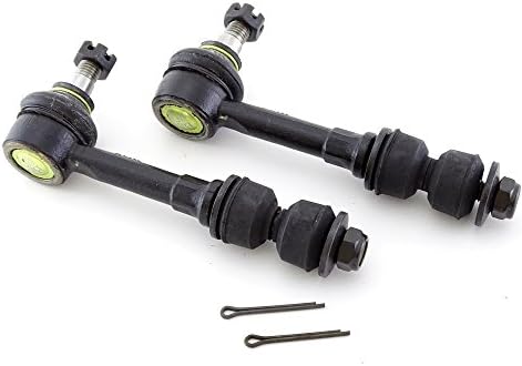 2x Suspension Stabilizer Bar Link Kit Front Left + Right AWD K7280 BAW