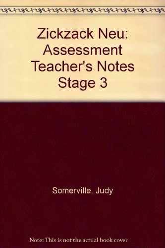 Preisvergleich Produktbild Zickzack Neu