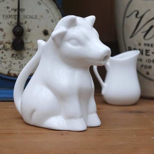 Amazon.co.uk cow creamer jug