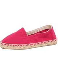 3446P scarpa donna CASTANER PABLITA fuxia espadrillas shoe woman