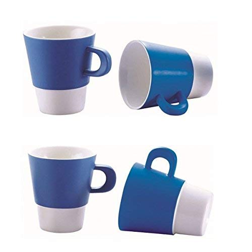 Brunchfield Mug en Porcelana, 300 ml