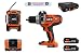 Produktbild AEG Akku-Kompakt-Schlagbohrschrauber BSB 18C mit 2x2.0Ah Akku in Koffer inkl. Akku-Radio BR 18C und GF-Lotter Meterstab