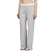 Lounge & Sleep Womens Petite Grey Long Pyjama Bottoms 12
