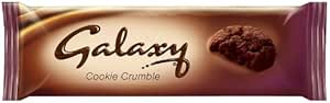 Galaxy Cookie Crumble 45 g (Pack of 24)