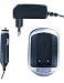 Produktbild Ladegeräte für JVC GR-DA20E, 220.0V, 1000mAh