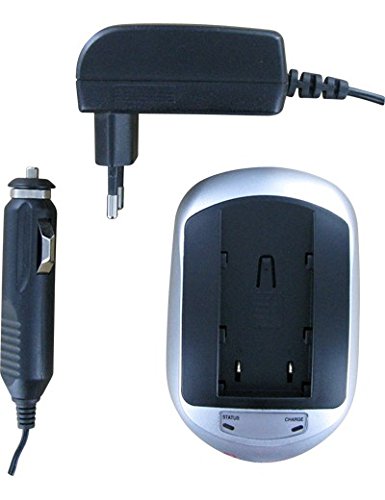 Preisvergleich Produktbild Ladegeräte für JVC GR-DA20E, 220.0V, 1000mAh