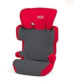 Babyauto Silla De Coche BM Group 2,3 Rojo