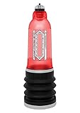 Hydromax Brilliant Red X20 Penis Pump
