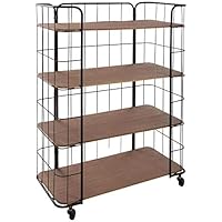 Suchergebnis auf Amazon.de für: küchenregal metall: Küche, Haushalt