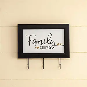 Home Centre Axiom Dimona Qoute on Family Hanging Frame - 20 x 30 cm, Multicolour, Standard (Axiom-DIMONA-5)