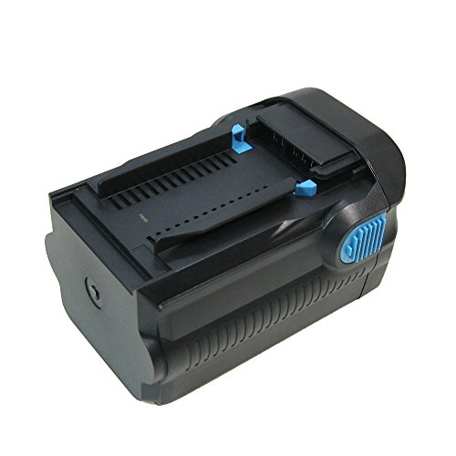 2in1 Angebot im Set: Akku Schnellladegerät mit 2x USB Anschluss + Hochleistungs Li-Ion 36V 4000mAh Akku für Hilti B36 B36V TE6A TE7A - 3