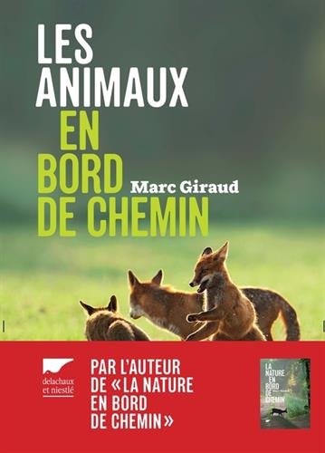 couverture de : Les animaux en bord de chemin