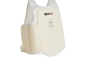 SMAI Corpetto karate Itaki Omologato Fijilkam M