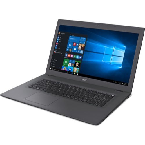 Acer Aspire E5-773-579L 17 3  Laptop Computer - Dual Core i5 2 3GHz Processor  8GB RAM  1TB HDD  Windows 10