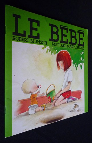 couverture de : LE BEBE