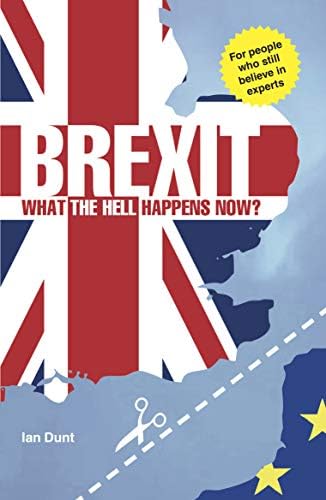 Brexit: What the Hell Happens Now?: A simple guide to the difficulty of leaving the EU