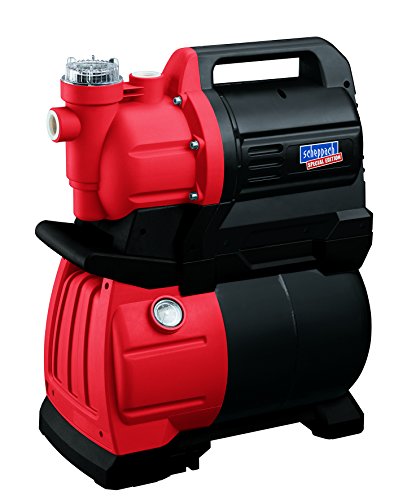 Preisvergleich Produktbild Scheppach Hauswasserwerk WW1100-AB 230 V 50 Hz - 1100 W, 5908603901