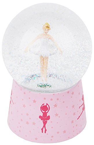 Trousselier Musical Snowglobe (Swan Lake)