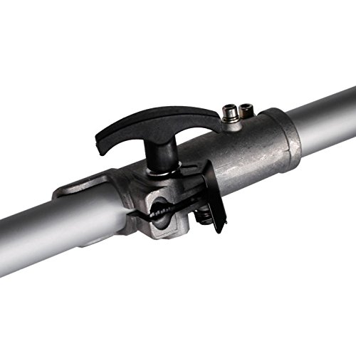 Motorsense Benzin BRAST 3.0 PS 2 in 1 Gerät Freischneider Rasentrimmer Rasenmäher 52cm³ TÜV geprüft - 4