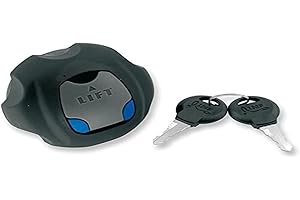 GLOBAL PARTS V PARTS M9531 - Tapón de carnicero de gasolina, diámetro interno del tapón: 58,5 mm