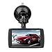 Produktbild JUNERAIN Anytek G67 3,5 Zoll Touchscreen Dual Lens FHD 1080P Auto DVR Kamera Dashcam