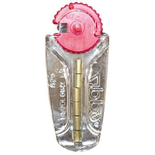 Zippo Feuerstein Flint, Spender mit 6 Reibsteinen