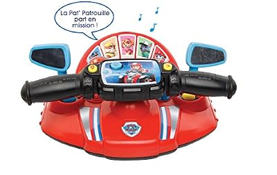 VTech - 190205 - Pat Patrouille - Super Pilote éducatif