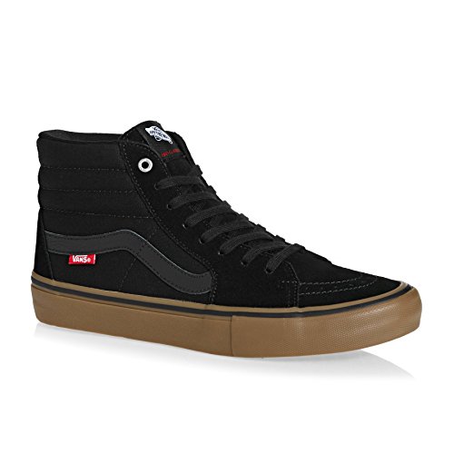 Preisvergleich Produktbild Vans SK8 Hi Pro Shoes 35 EU Black Gum