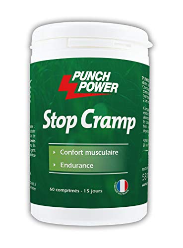 Preisvergleich Produktbild Compléments alimentaires Stopcramp Punch Power